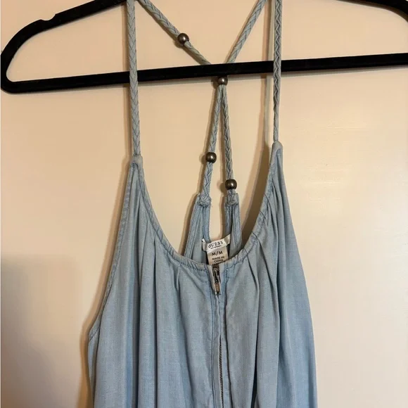 Guess Chambray Romper - Picture 4 of 5